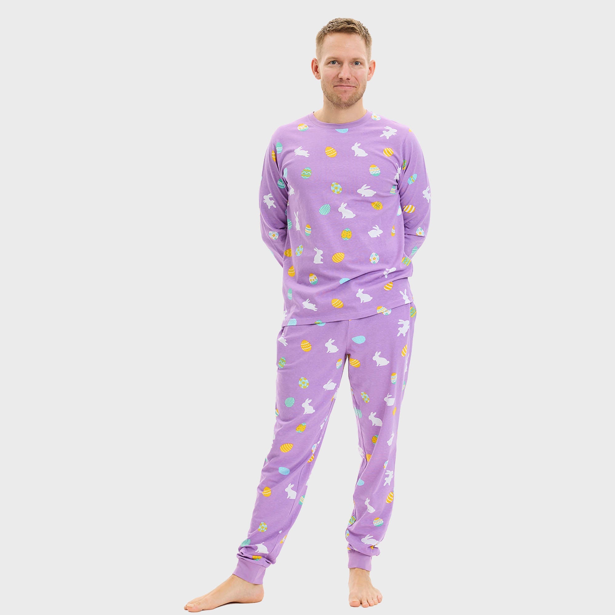 Den lille påskepysj - Herre